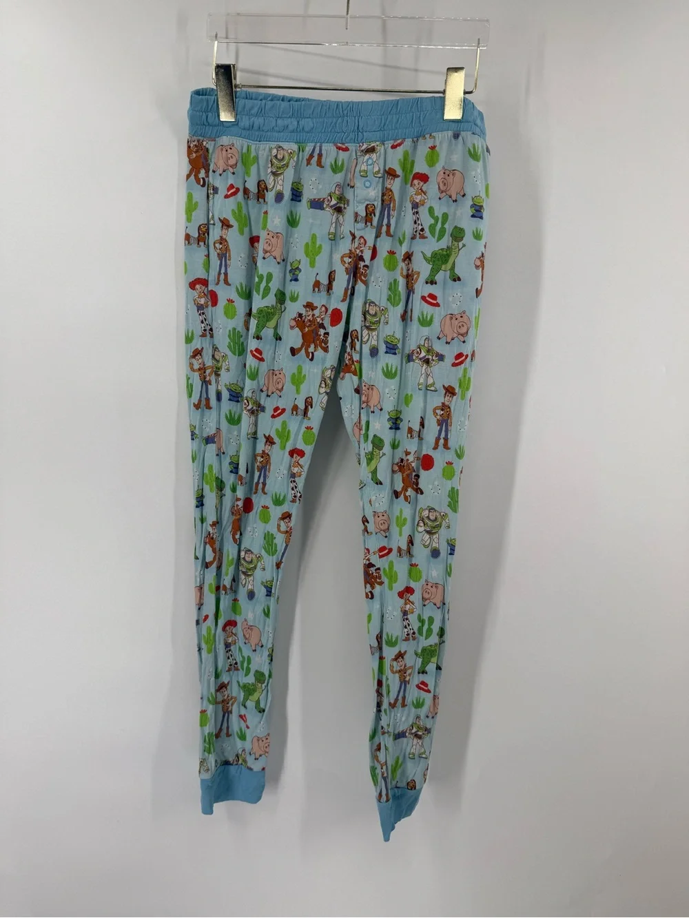 Little Sleepies OG Toy Story Women’s Pants size medium